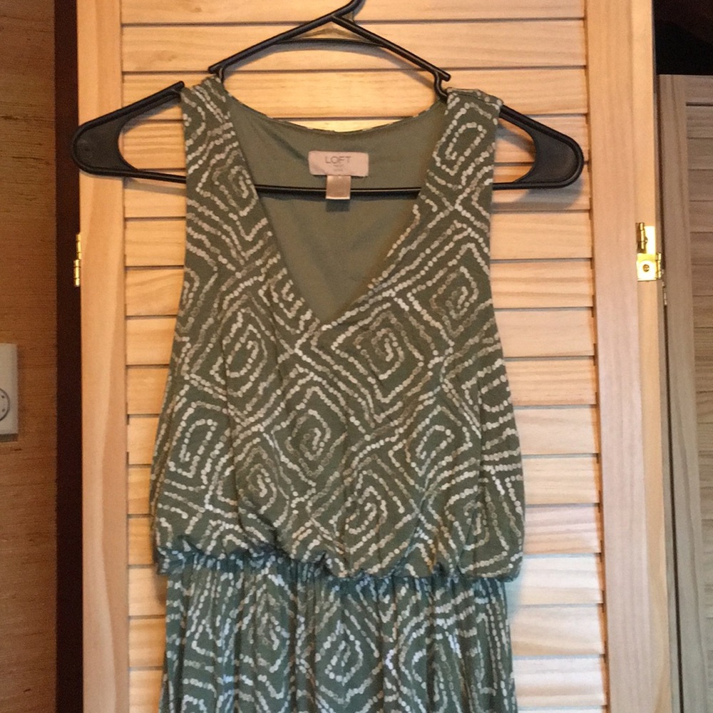 Loft Outlet Dress XXSP